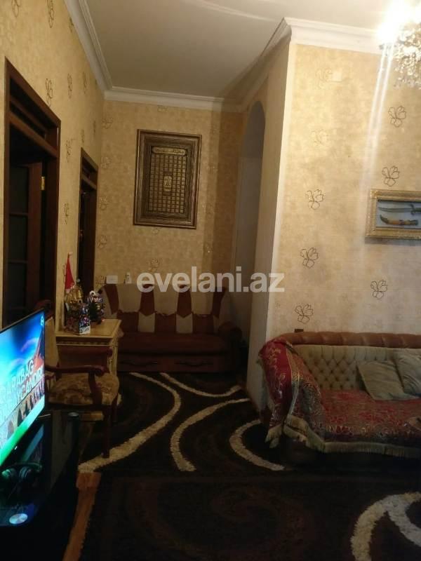 Satılır, köhnə tikili, 4 otaqlı, 100 m², Bakı, Səbail r, İçəri Şəhər m.