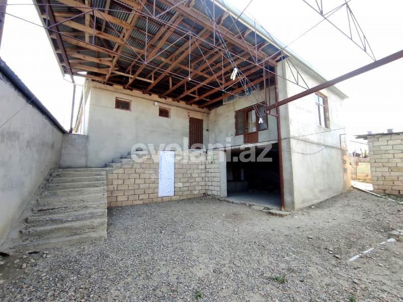 Satılır, həyət evi / bağ, 4 otaqlı, 170 m², Bakı, Binəqədi r.