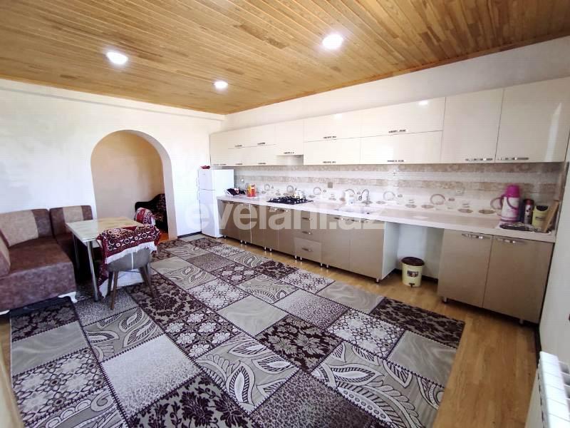 Satılır, həyət evi / bağ, 4 otaqlı, 170 m², Bakı, Binəqədi r.