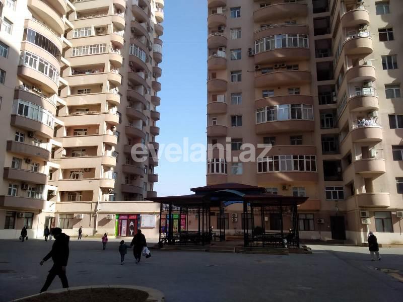 Satılır, yeni tikili, 3 otaqlı, 100 m², Bakı, Yasamal r.