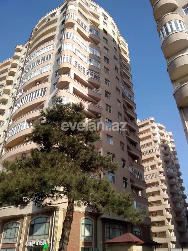 Satılır, yeni tikili, 3 otaqlı, 100 m², Bakı, Yasamal r.