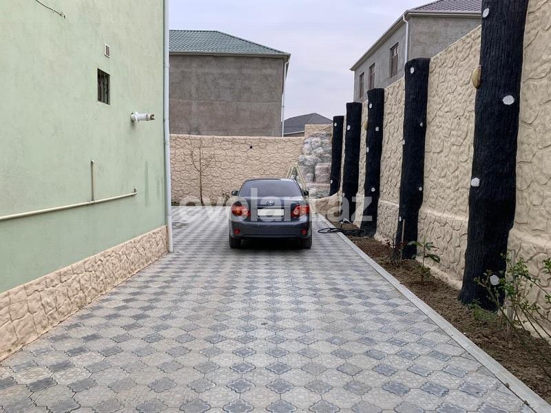 Satılır, həyət evi / bağ, 5 otaqlı, 180 m², Bakı, Abşeron r.
