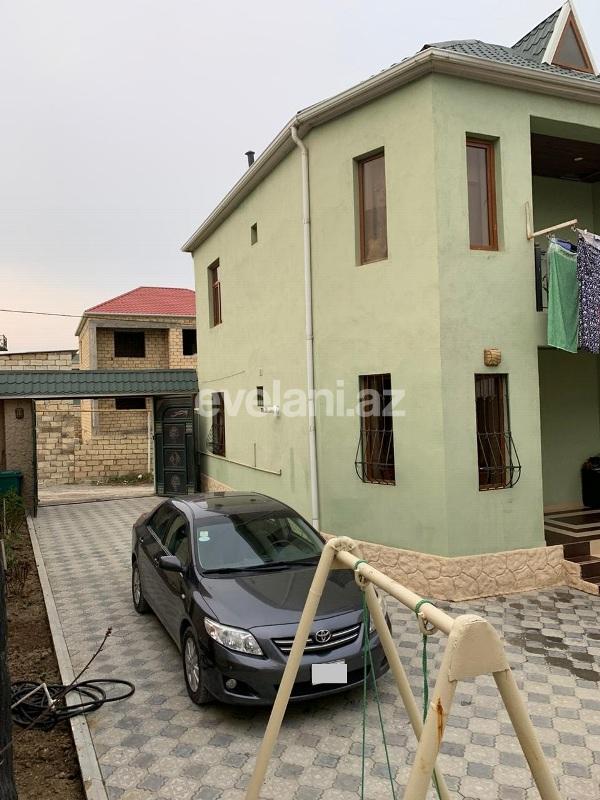 Satılır, həyət evi / bağ, 5 otaqlı, 180 m², Bakı, Abşeron r.