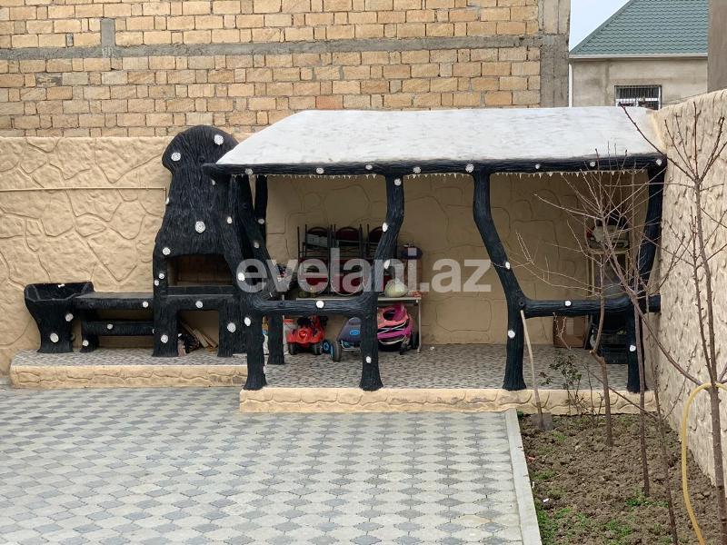 Satılır, həyət evi / bağ, 5 otaqlı, 180 m², Bakı, Abşeron r.