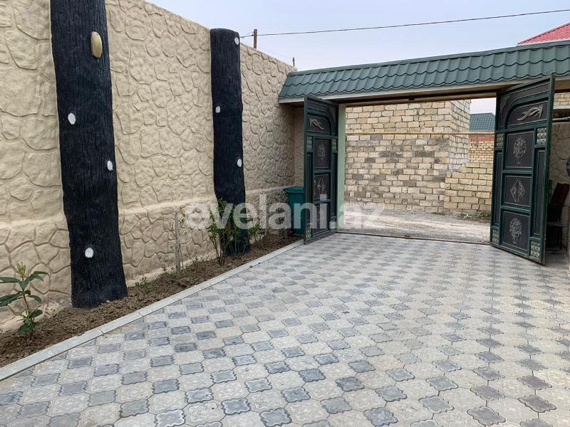Satılır, həyət evi / bağ, 5 otaqlı, 180 m², Bakı, Abşeron r.