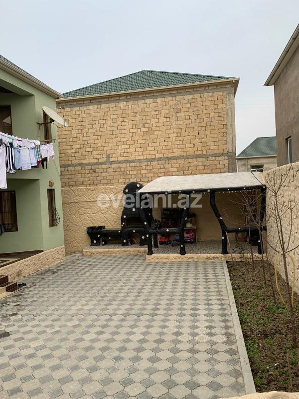 Satılır, həyət evi / bağ, 5 otaqlı, 180 m², Bakı, Abşeron r.