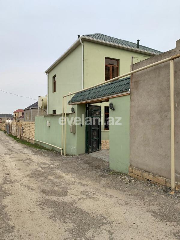 Satılır, həyət evi / bağ, 5 otaqlı, 180 m², Bakı, Abşeron r.