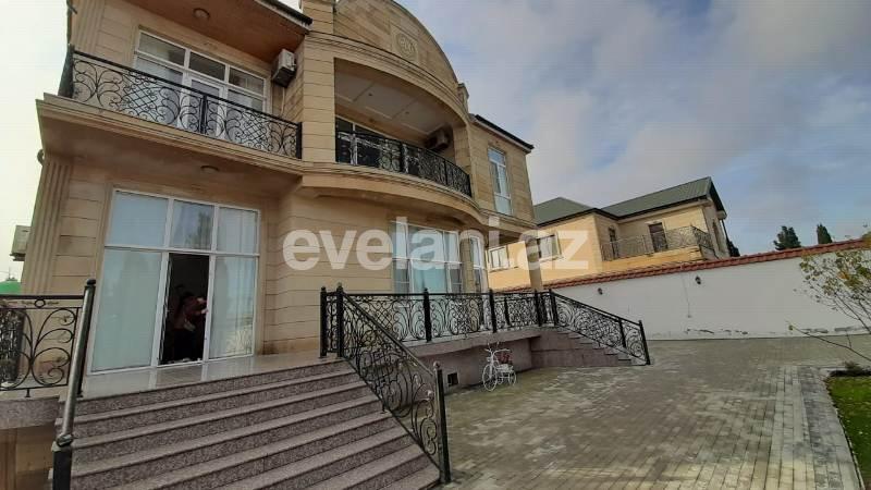 Satılır, villa, 5 otaqlı, 450 m², Bakı, Xəzər r.