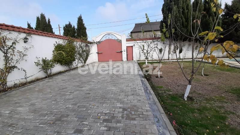 Satılır, villa, 5 otaqlı, 450 m², Bakı, Xəzər r.