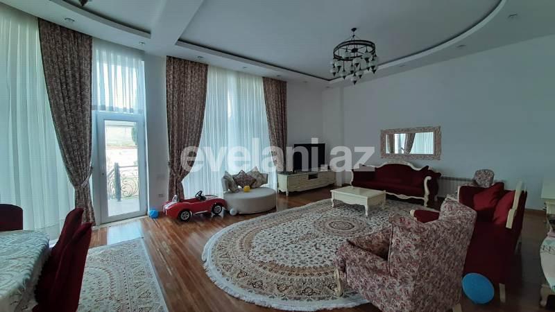 Satılır, villa, 5 otaqlı, 450 m², Bakı, Xəzər r.