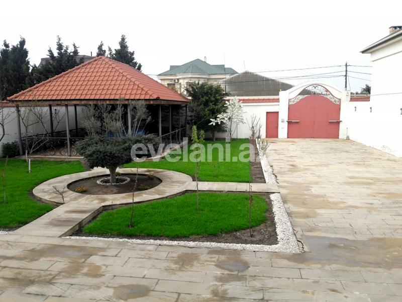 Satılır, villa, 5 otaqlı, 450 m², Bakı, Xəzər r.