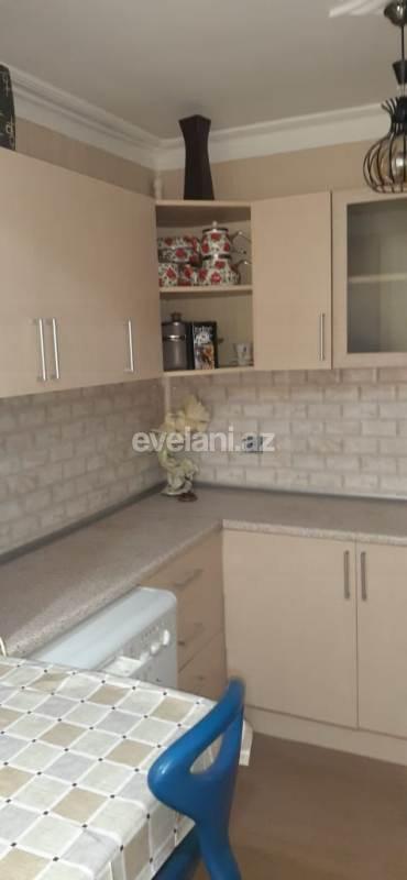 Satılır, köhnə tikili, 2 otaqlı, 50 m², Bakı, Yasamal r.