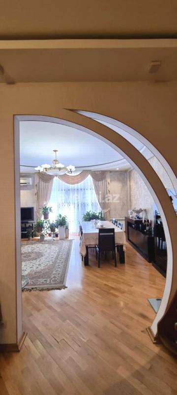 Sale, new building, 4 room, 160 m², Baku, Narimanov r.