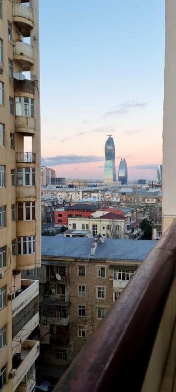 Sale, new building, 4 room, 160 m², Baku, Narimanov r.