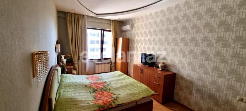 Sale, new building, 4 room, 160 m², Baku, Narimanov r.