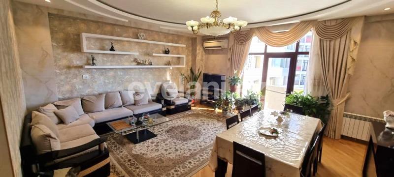 Sale, new building, 4 room, 160 m², Baku, Narimanov r.
