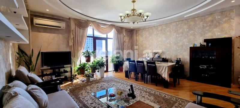 Sale, new building, 4 room, 160 m², Baku, Narimanov r.