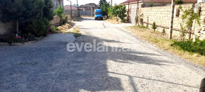Satılır, torpaq, 10 sot, Bakı, Xəzər r.