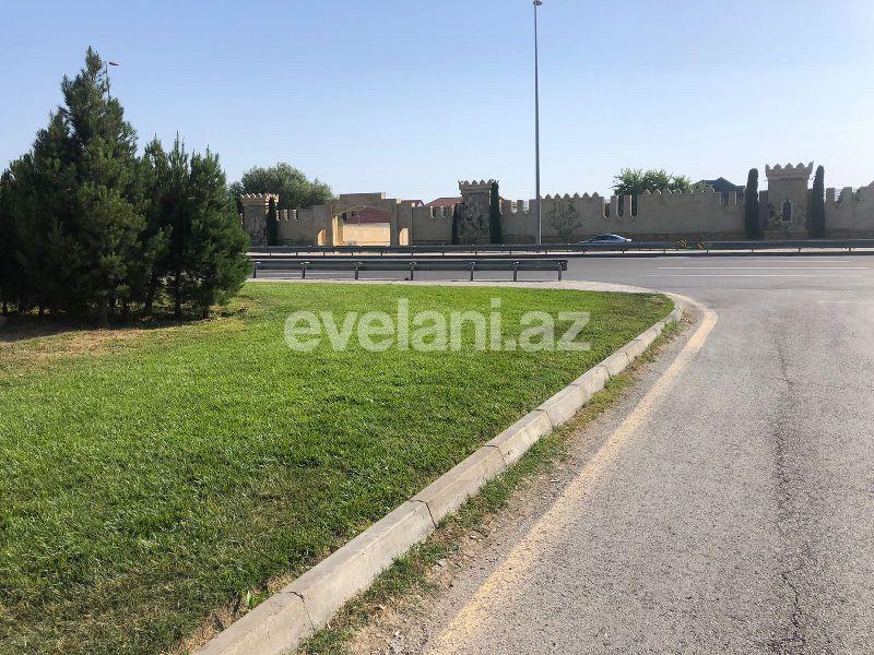 Sale, land, 10 ar, Baku, Khazar r.