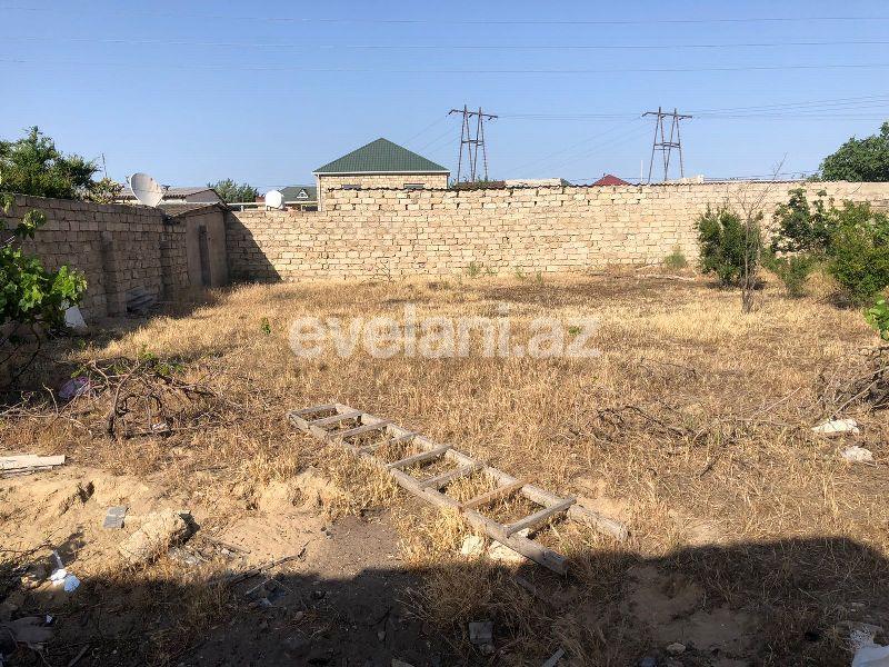 Sale, land, 10 ar, Baku, Khazar r.
