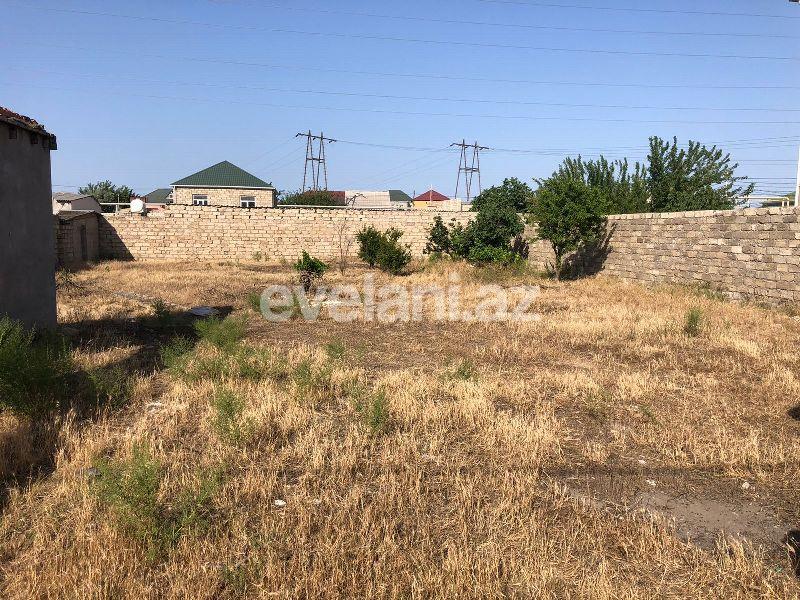 Sale, land, 10 ar, Baku, Khazar r.