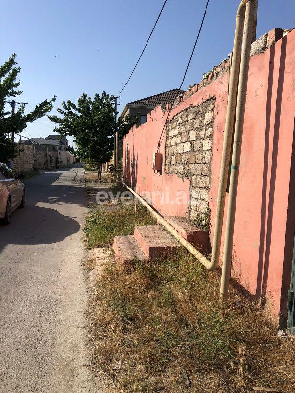 Sale, land, 10 ar, Baku, Khazar r.