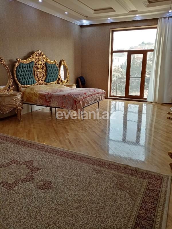 Kirayə verilir, villa, 6 otaqlı, 1000 m², Bakı, Səbail r.