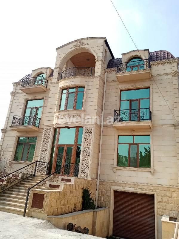 Kirayə verilir, villa, 6 otaqlı, 1000 m², Bakı, Səbail r.