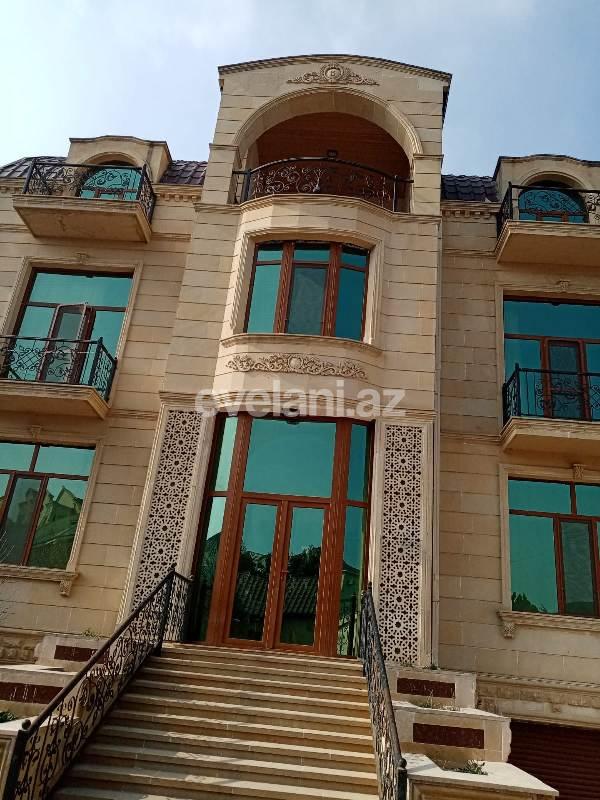 Kirayə verilir, villa, 6 otaqlı, 1000 m², Bakı, Səbail r.