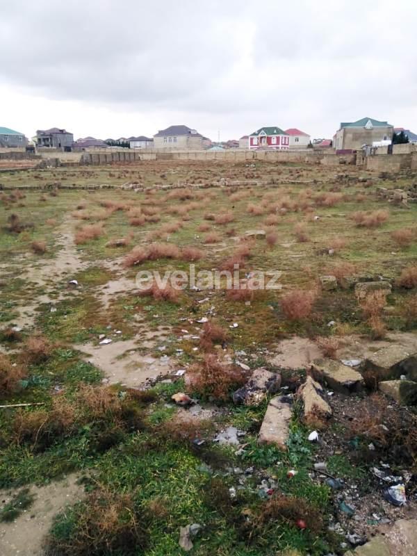Satılır, torpaq, 60 sot, Bakı, Xəzər r.