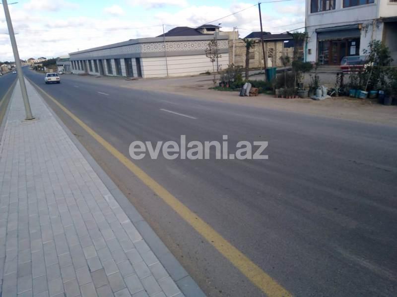 Sale, land, 24 ar, Baku, Khazar r.