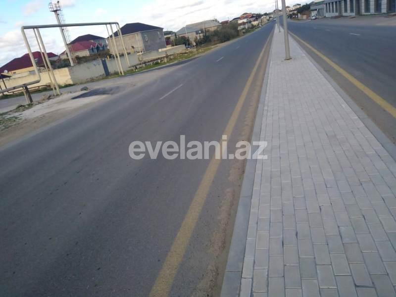 Sale, land, 24 ar, Baku, Khazar r.