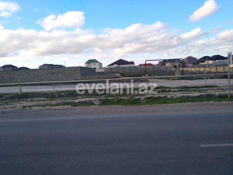 Sale, land, 24 ar, Baku, Khazar r.