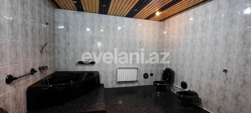 Satılır, villa, 9 otaqlı, 600 m², Bakı, Səbail r.
