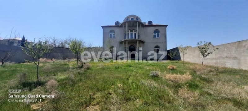 Satılır, həyət evi / bağ, 6 otaqlı, 400 m², Bakı, Abşeron r.