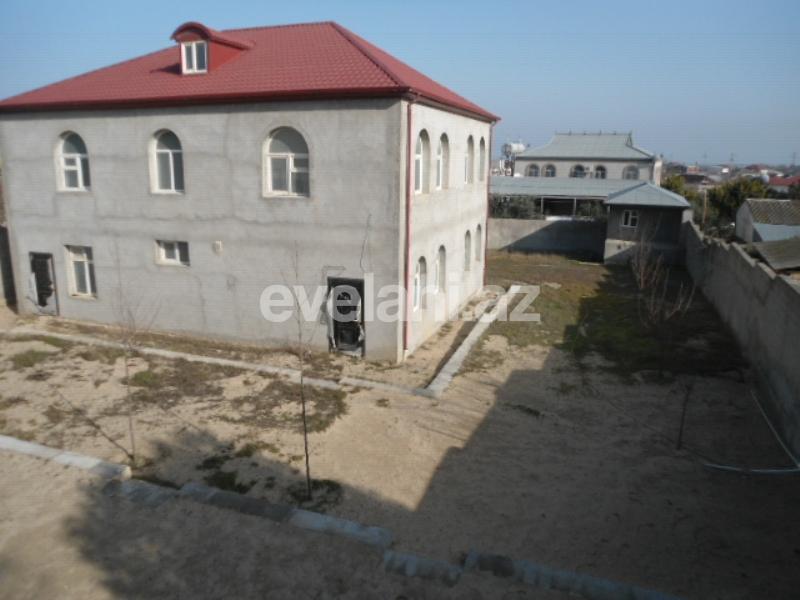 Satılır, həyət evi / bağ, 6 otaqlı, 400 m², Bakı, Abşeron r.