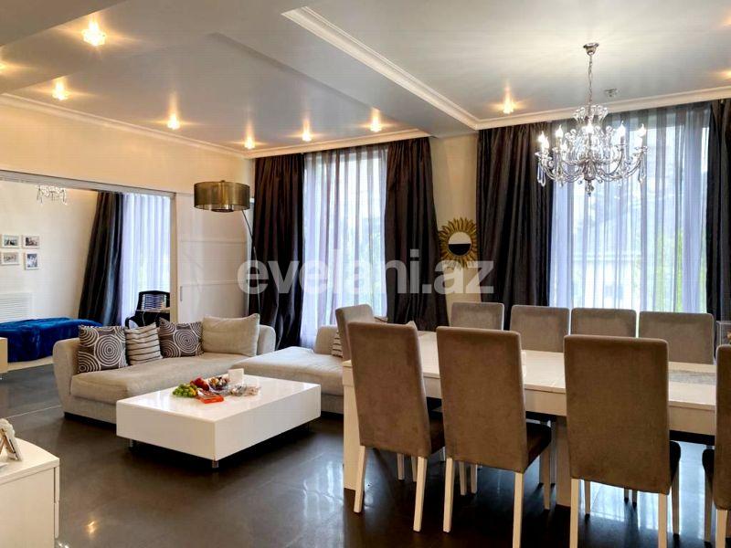 Satılır, yeni tikili, 4 otaqlı, 190 m², Bakı, Yasamal r.