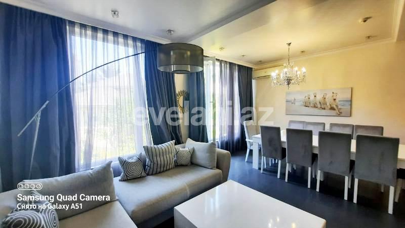 Satılır, yeni tikili, 4 otaqlı, 190 m², Bakı, Yasamal r.