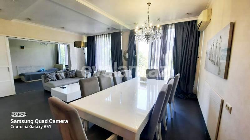 Satılır, yeni tikili, 4 otaqlı, 190 m², Bakı, Yasamal r.