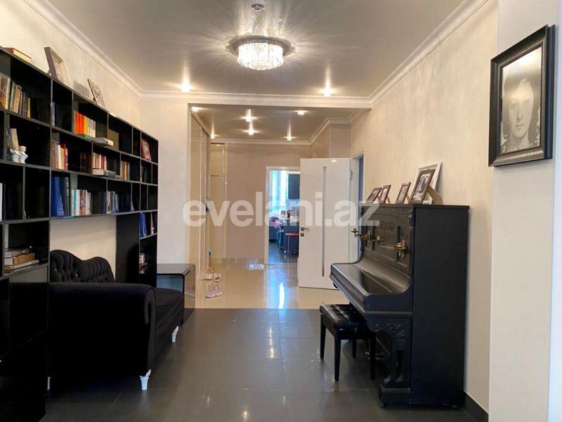 Satılır, yeni tikili, 4 otaqlı, 190 m², Bakı, Yasamal r.