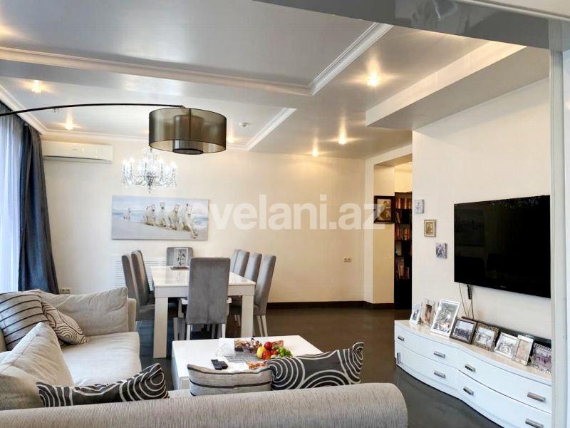 Satılır, yeni tikili, 4 otaqlı, 190 m², Bakı, Yasamal r.