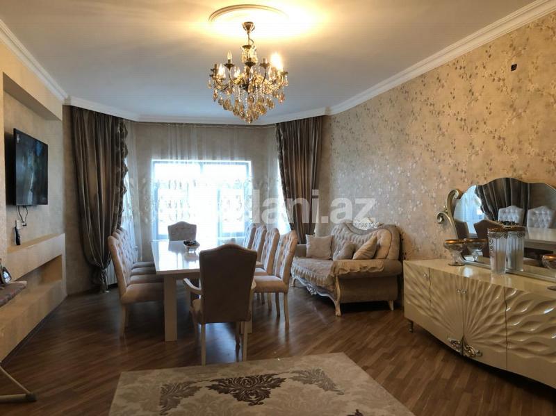 Satılır, həyət evi / bağ, 5 otaqlı, 245 m², Bakı, Sabunçu r.