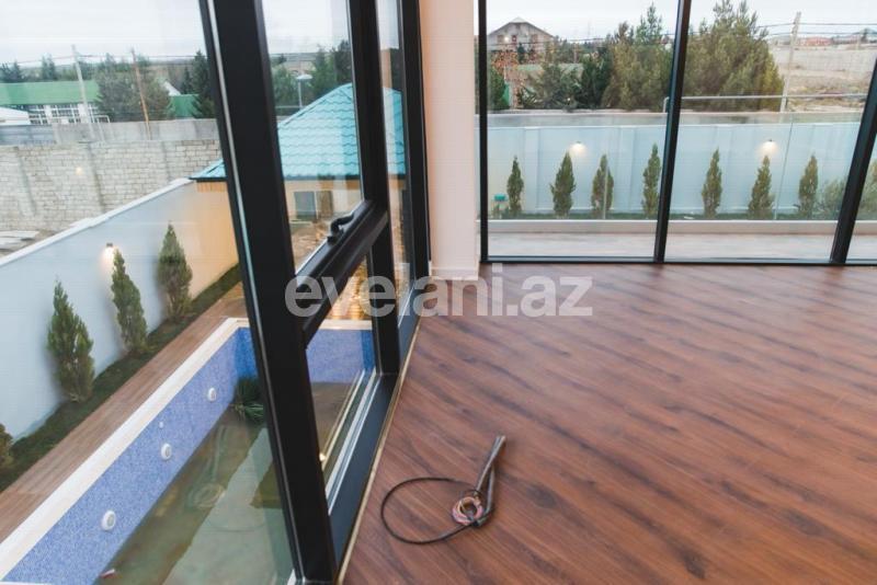 Satılır, həyət evi / bağ, 5 otaqlı, 300 m², Bakı, Xəzər r.