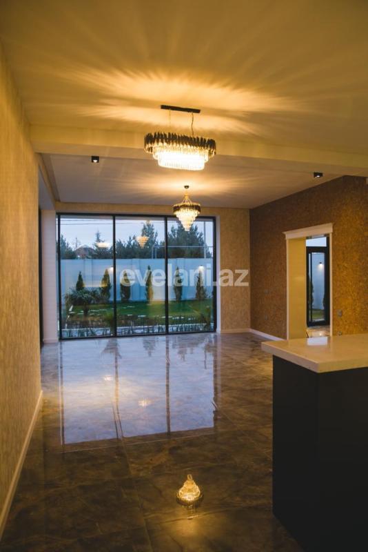 Satılır, həyət evi / bağ, 5 otaqlı, 300 m², Bakı, Xəzər r.