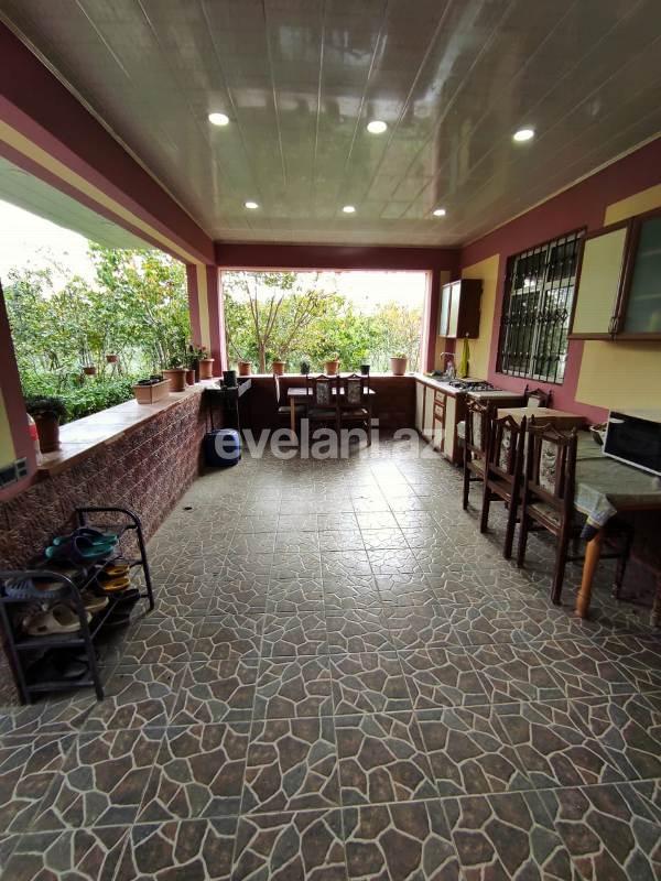 Satılır, həyət evi / bağ, 4 otaqlı, 233 m², Bakı, Xəzər r.
