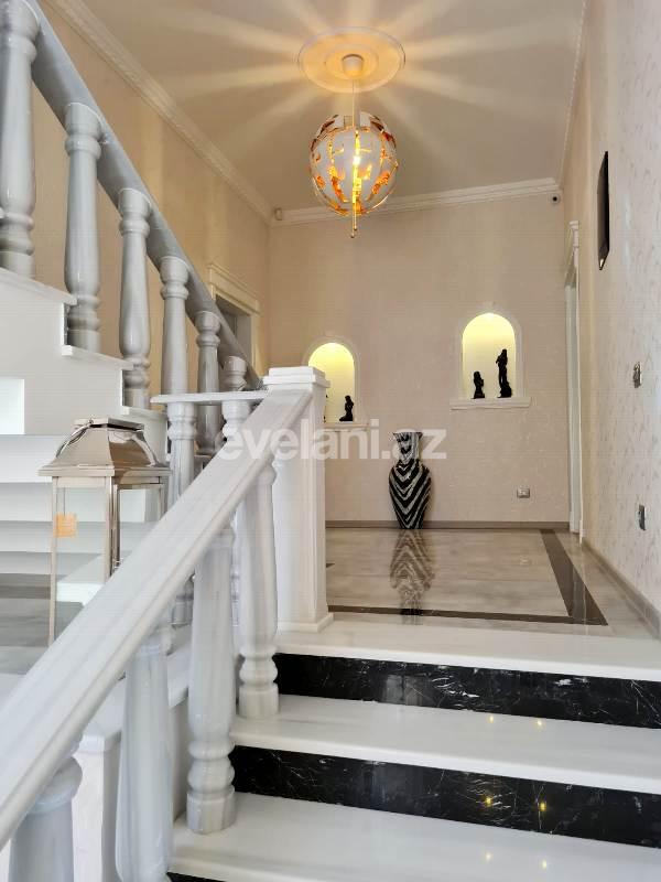 Satılır, villa, 10 otaqlı, 600 m², Bakı, Xəzər r.