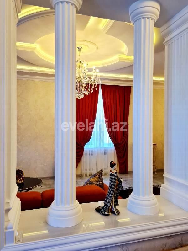 Satılır, villa, 10 otaqlı, 600 m², Bakı, Xəzər r.