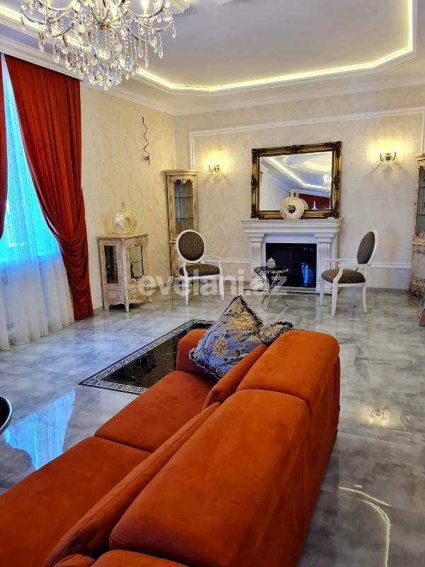 Satılır, villa, 10 otaqlı, 600 m², Bakı, Xəzər r.