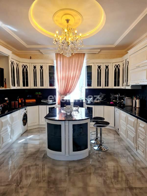 Satılır, villa, 10 otaqlı, 600 m², Bakı, Xəzər r.