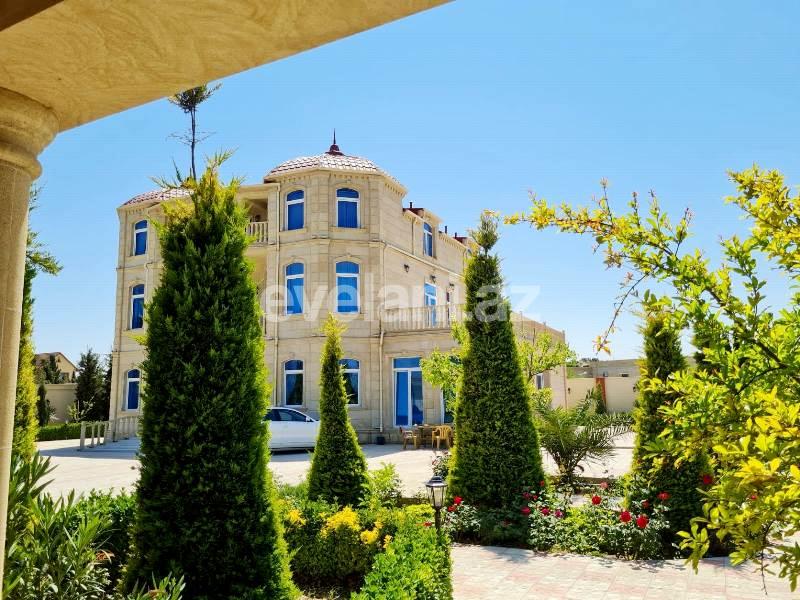 Satılır, villa, 10 otaqlı, 600 m², Bakı, Xəzər r.
